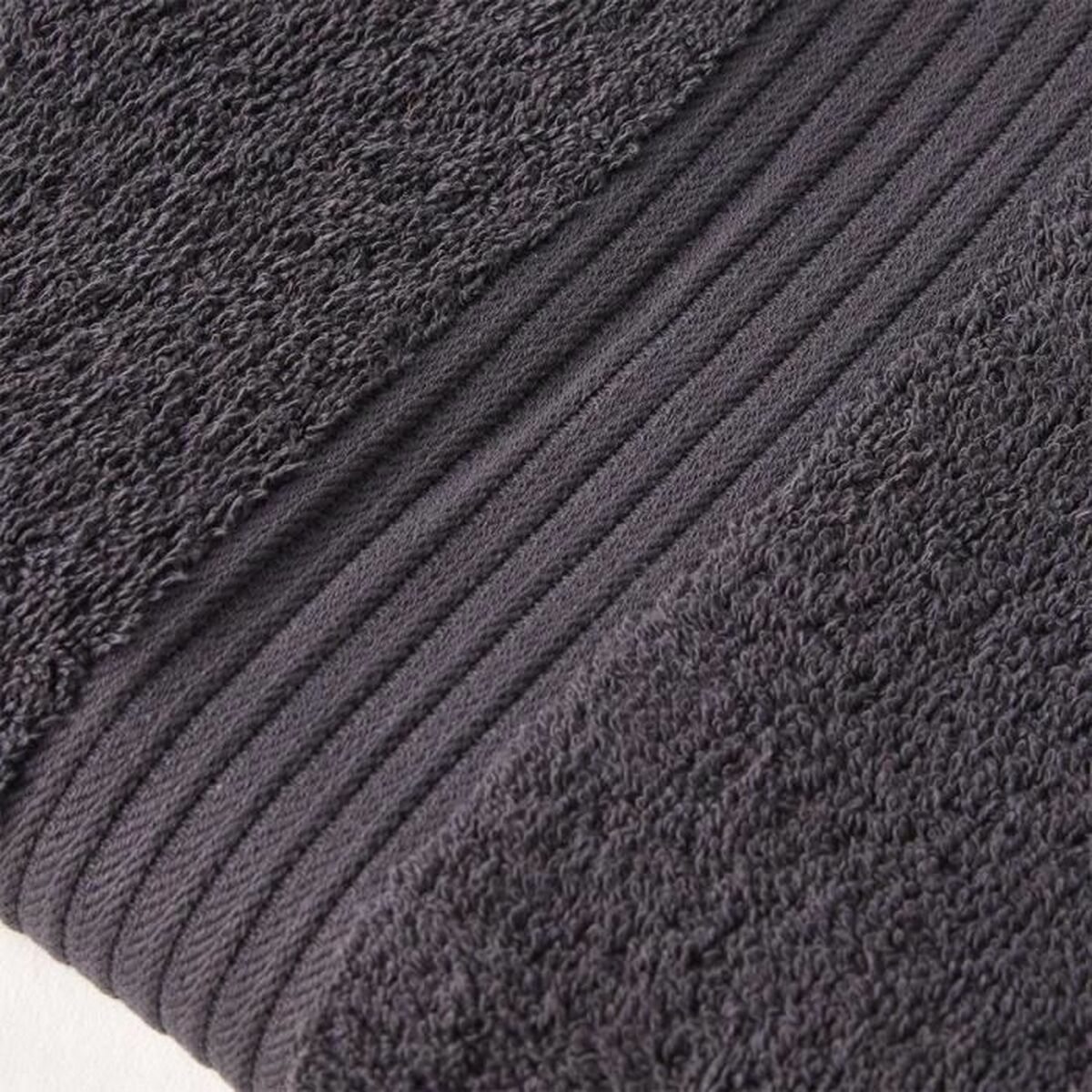 Badehåndkle TODAY Essential Maxi 90 x 150 cm Svart
